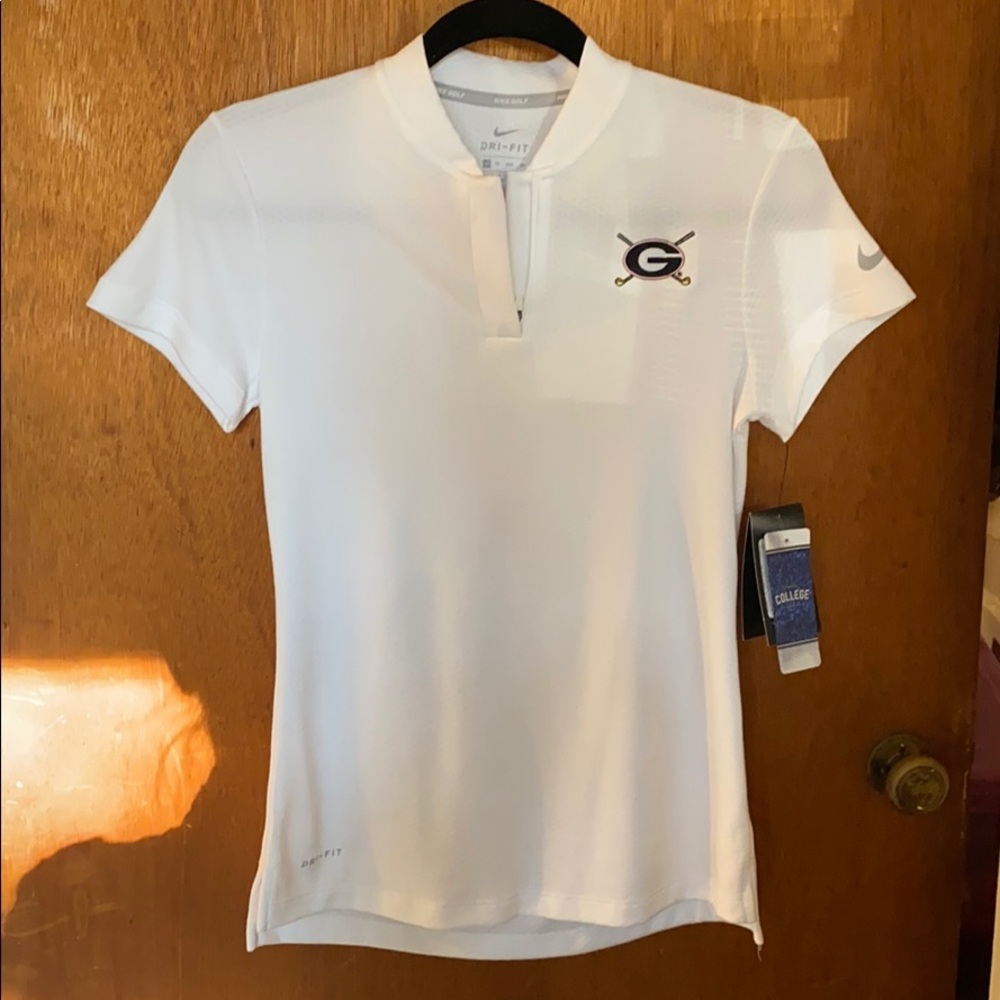UGA Nike Golf Women’s Shirt